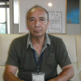 初めまあして、代表の浜中 実です。